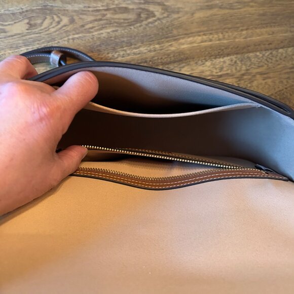 KATE SPADE KATY MEDIUM CONVERTIBLE SHOULDER BAG - Picture 12 of 13